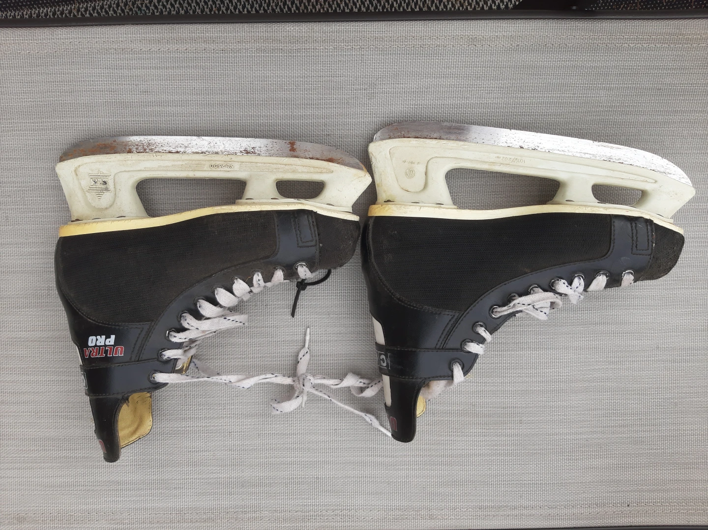 CCM Ultra Pro Ice Skates - photo 4