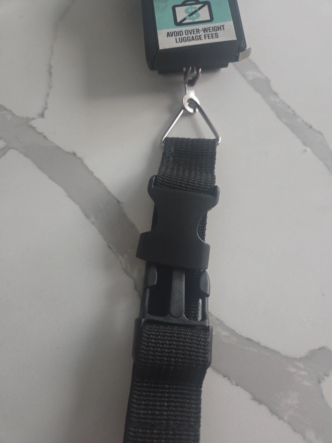 Portable Luggage Scale - photo 3