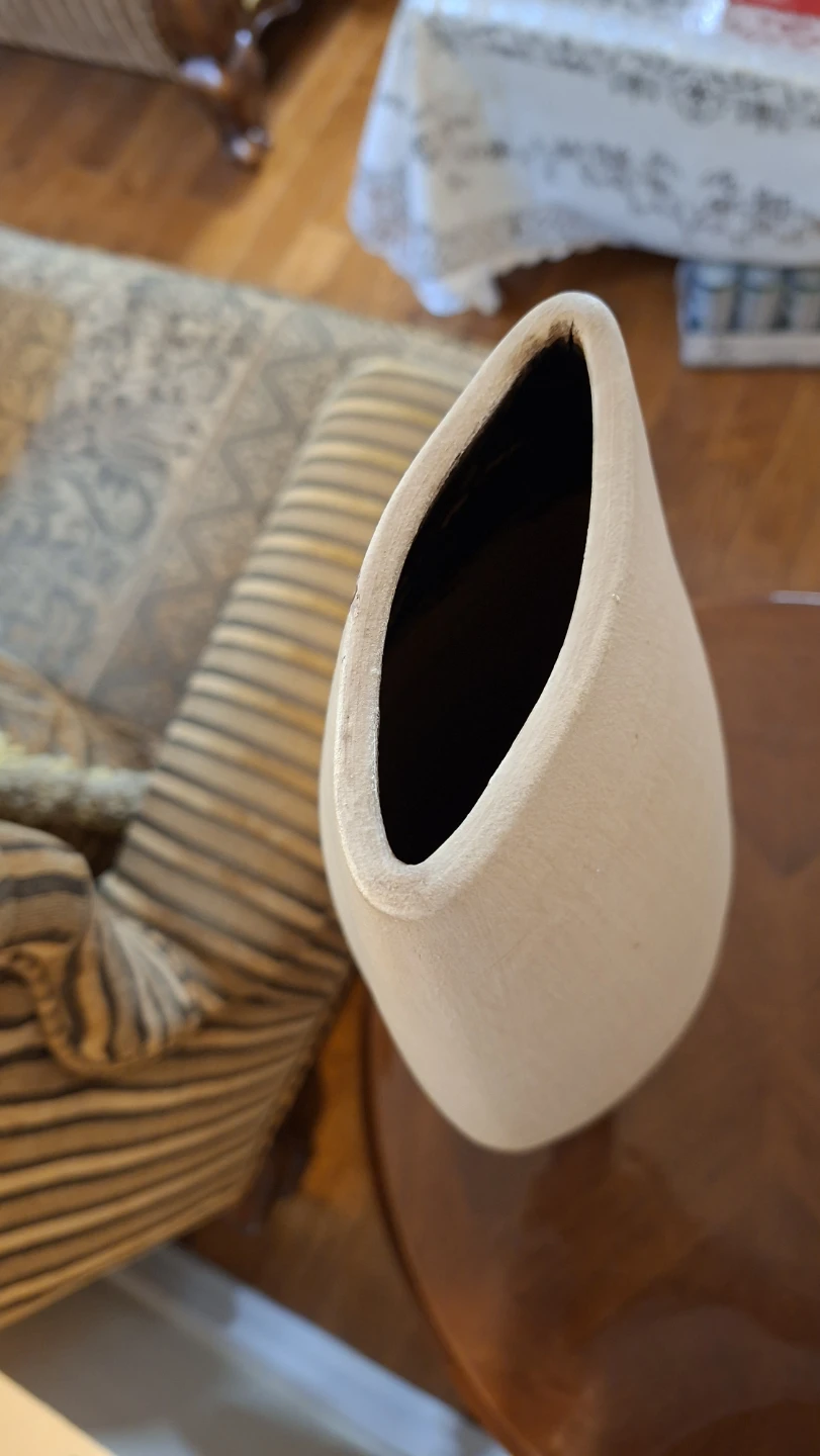 Tall Ceramic Decorative Floor Vase - photo 5