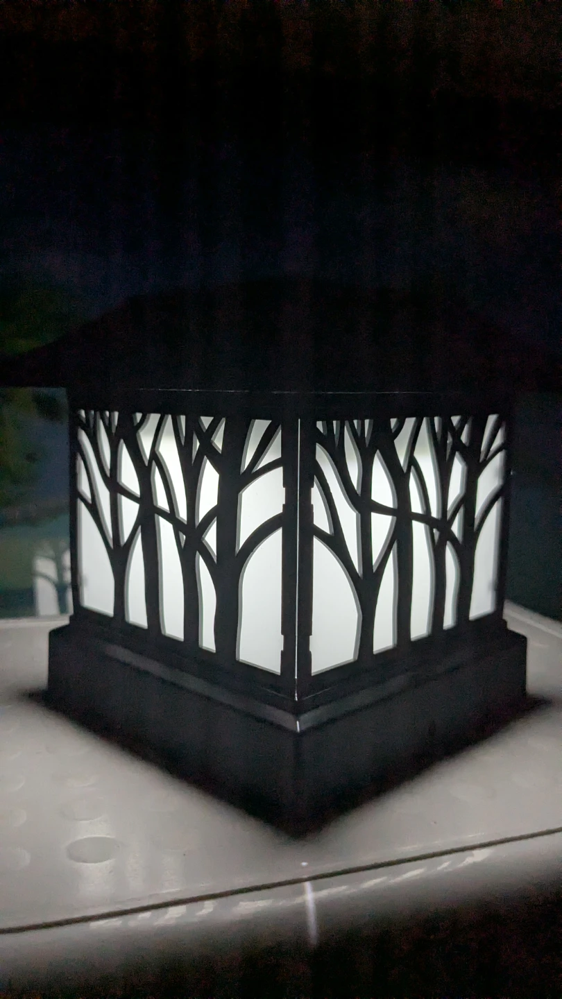 LED garden solar lights - photo 2