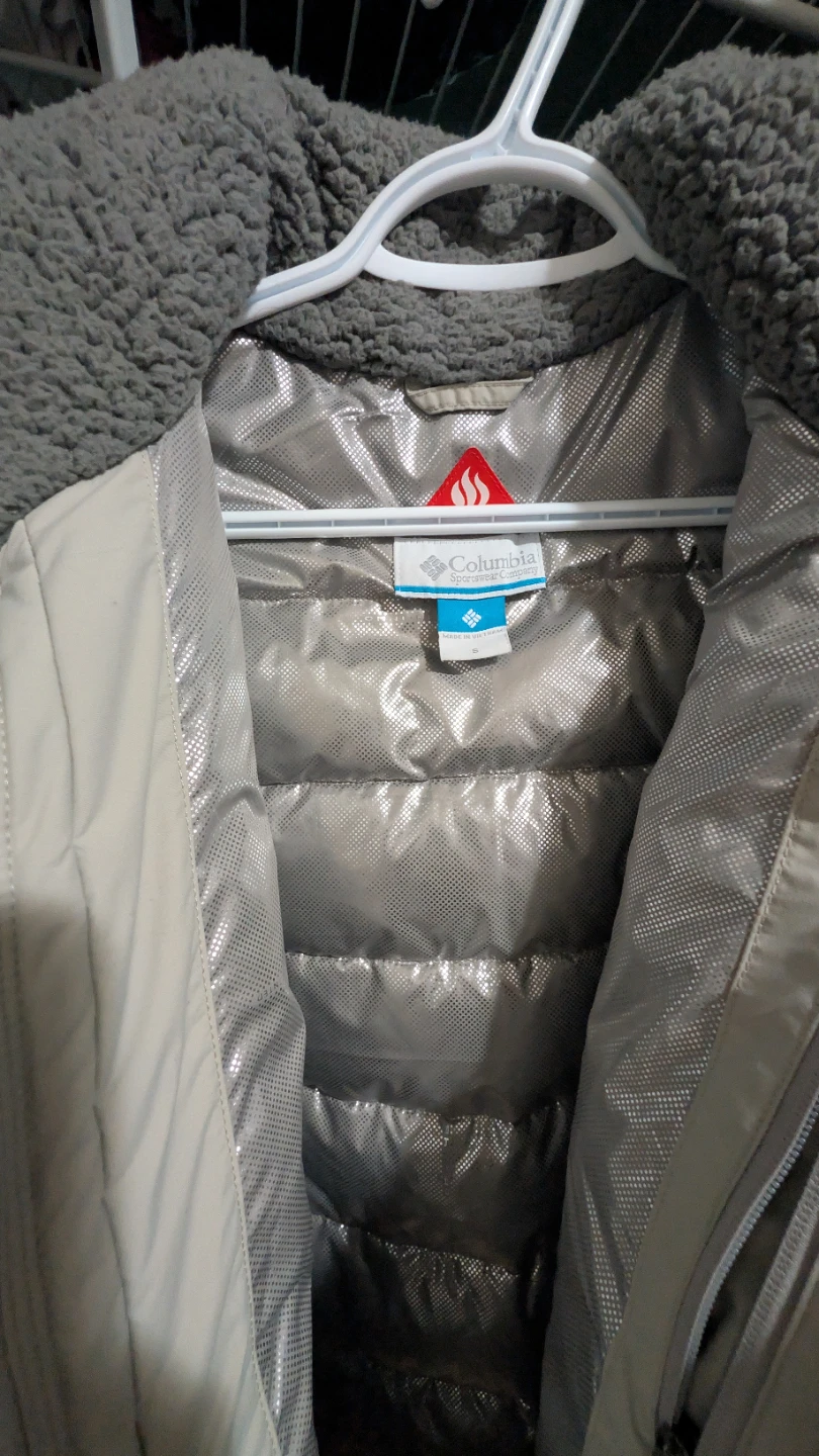 Columbia Winter jacket - Women
