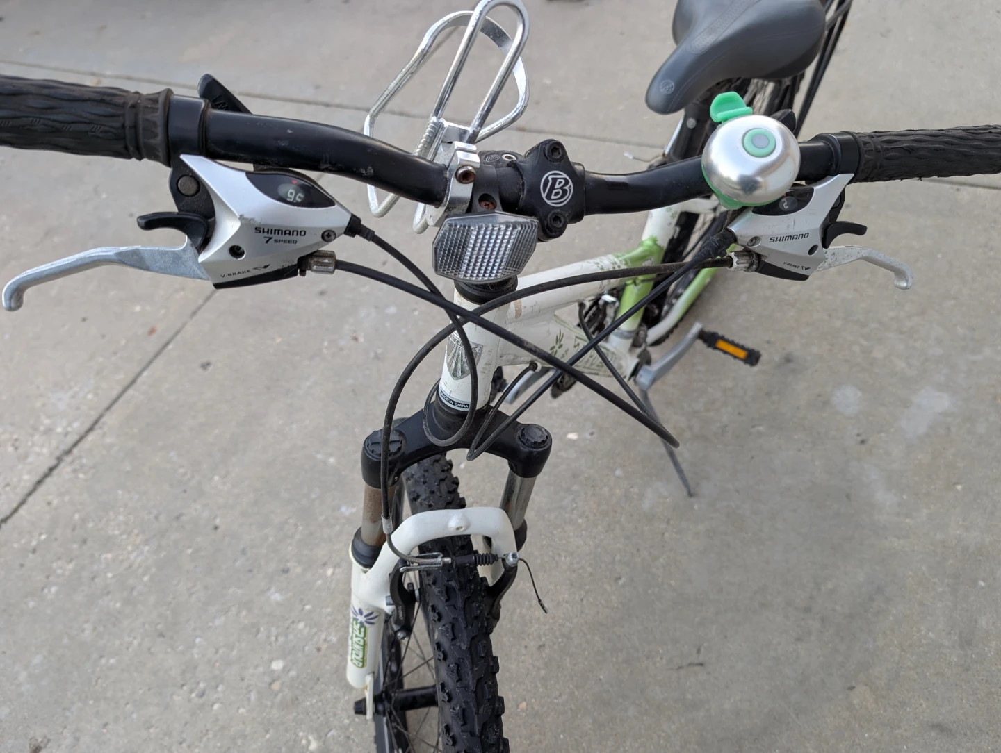 Trek 3700 Mountain Bike - photo 5