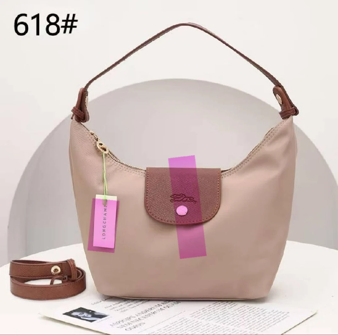 LC 3-Way Hobo Bag nylon waterproof - photo 3