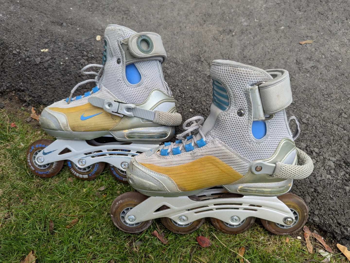 Nike Inline Skates - photo 2