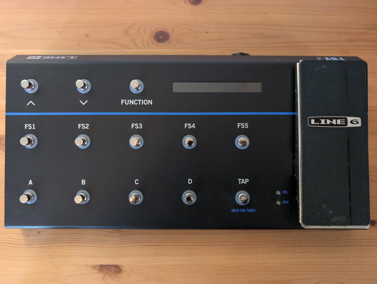 Line 6 FBV 3 Foot Controller