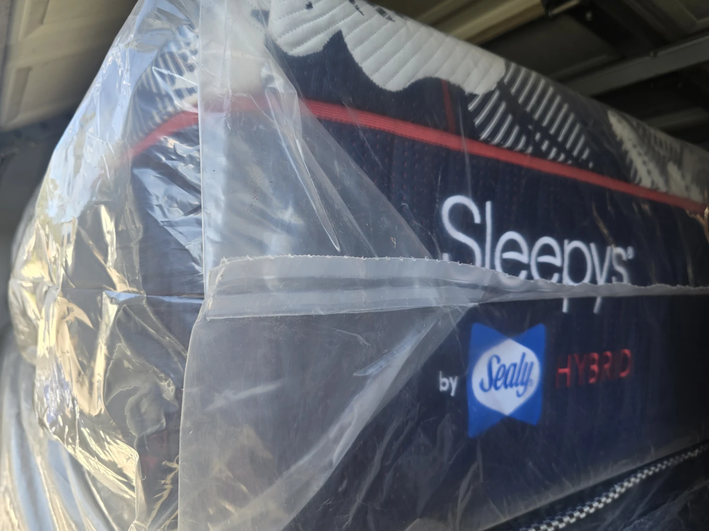 Sleepys by Sealy Hybrid HD Mattress - photo 2