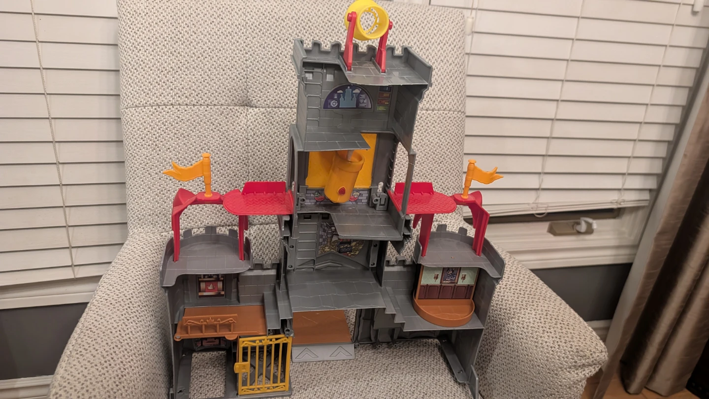 PAW Patrol Rescue Knights Castle HQ - photo 5