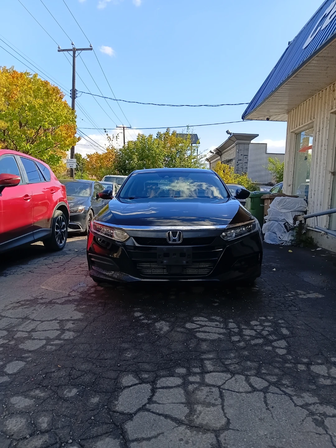 2018 Honda Accord - photo 2