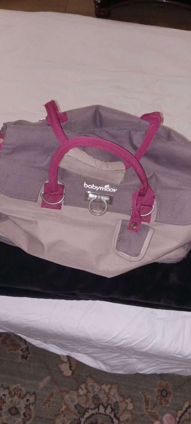 Babymoov Diaper Bag