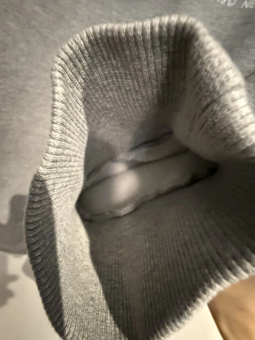 Andersson Bell Grey Hoodie - photo 5