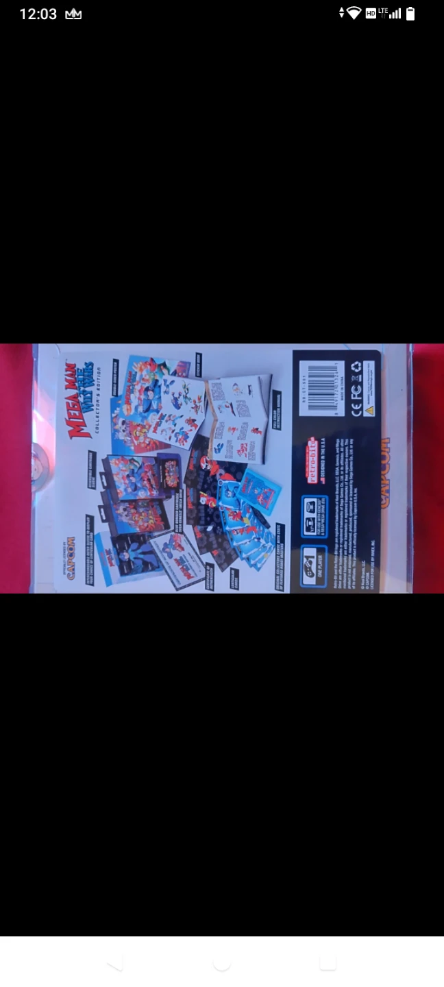 Mega Man: The Wily Wars Collector's Edition Sega Genesis - photo 3