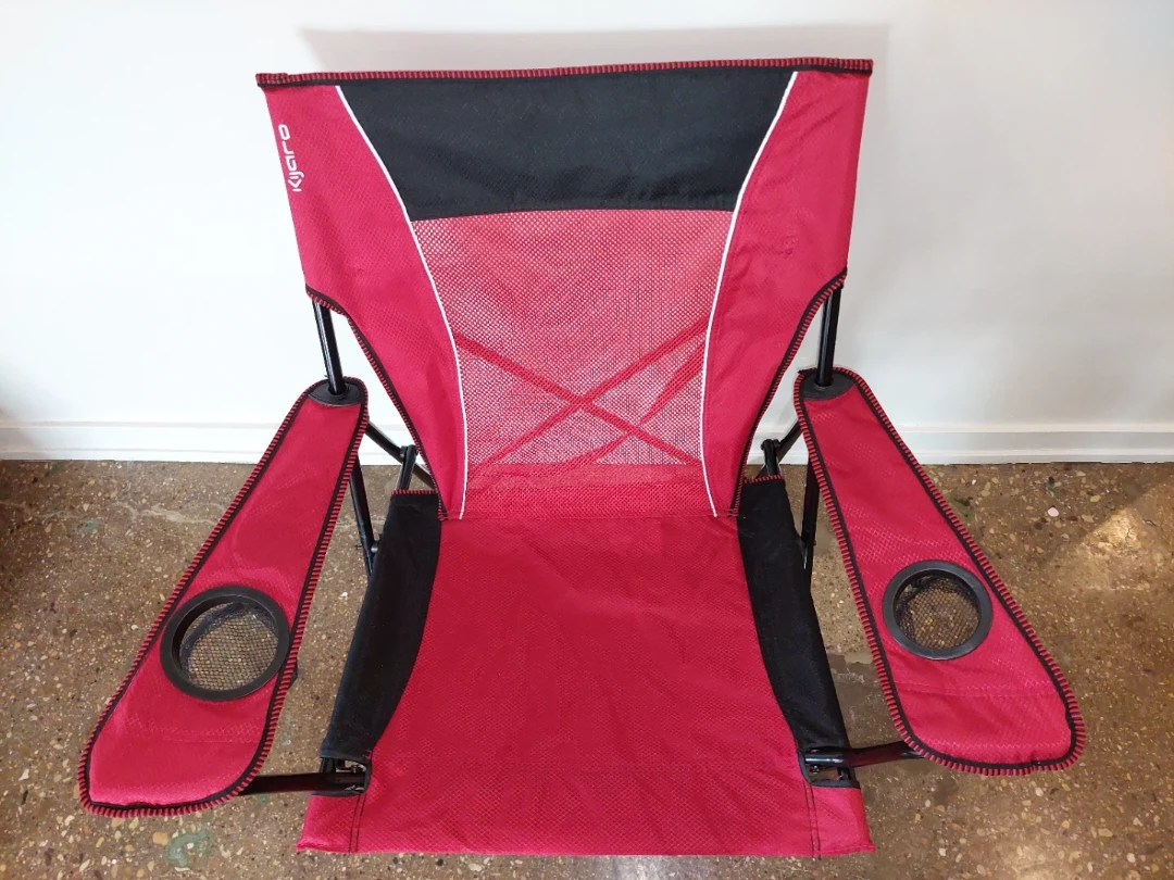Camping Chair and Carrying Case - photo 3