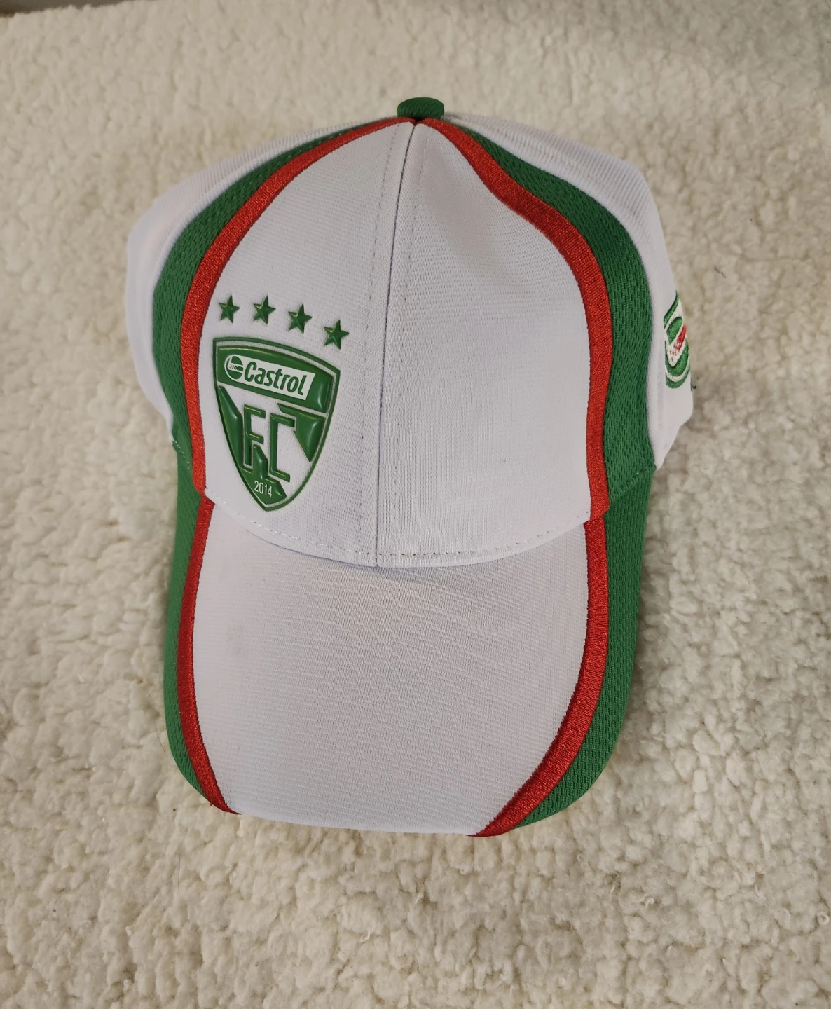 Castrol FC 2014 FIFA World Cup Cap