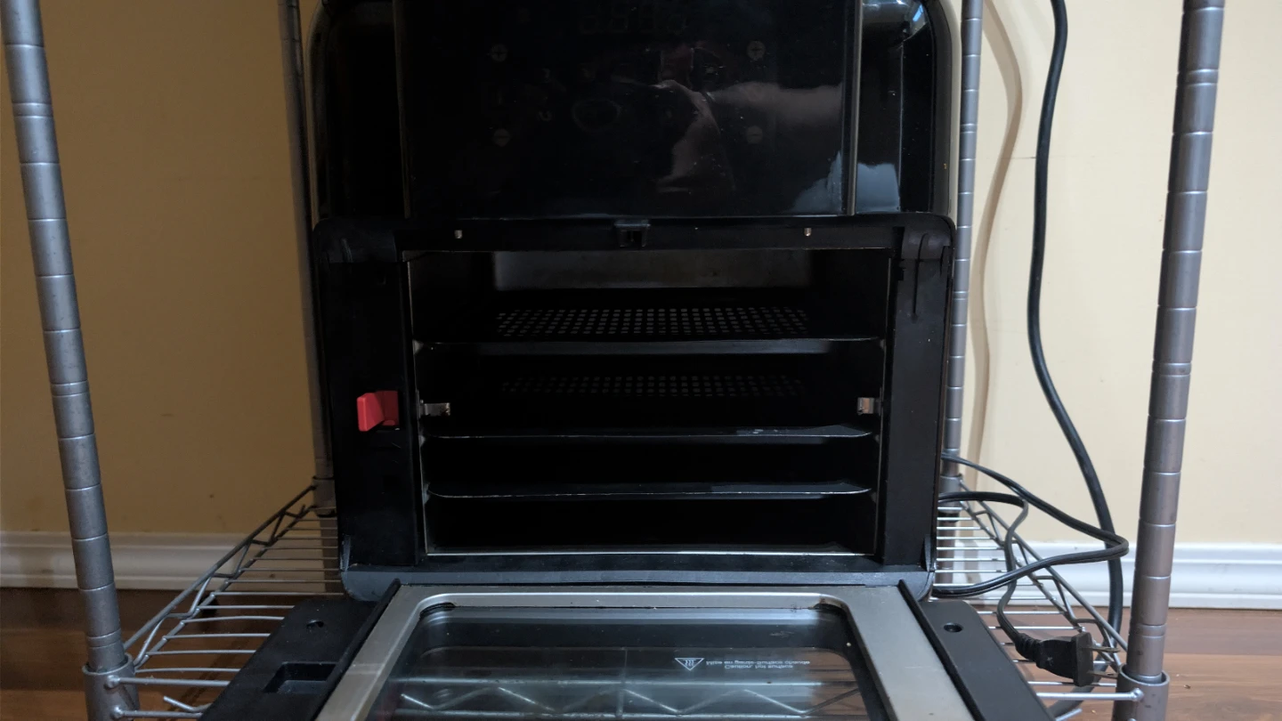 Insignia Air Fryer Oven - photo 2