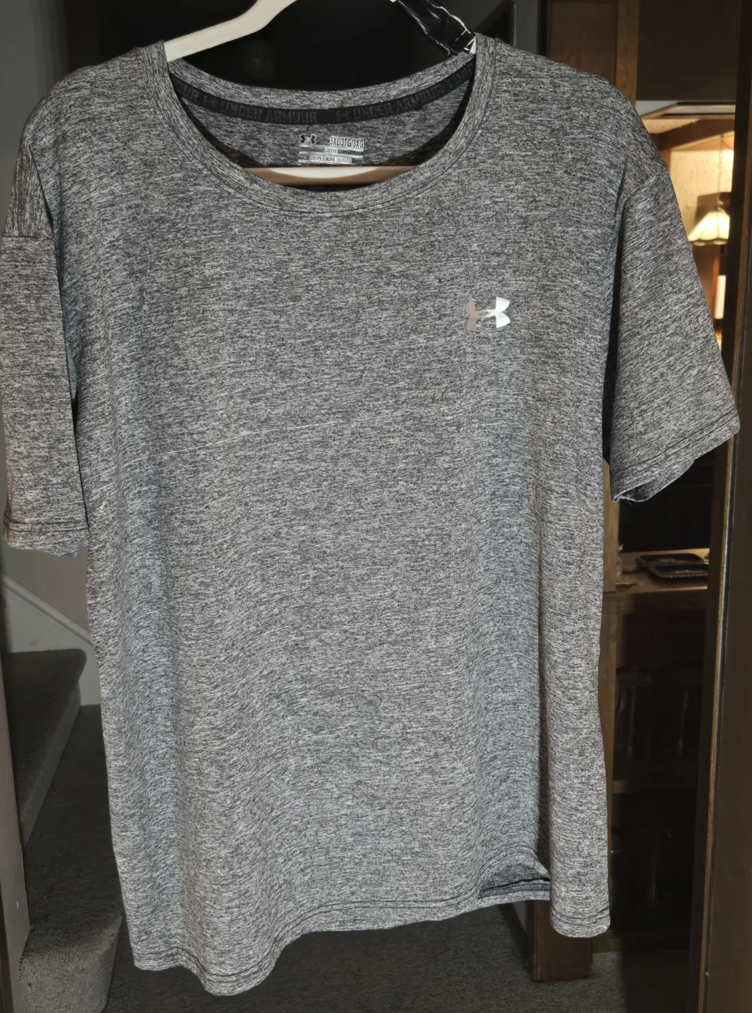 3XL Under Armour Men's Tops (4).  EUC. - photo 2