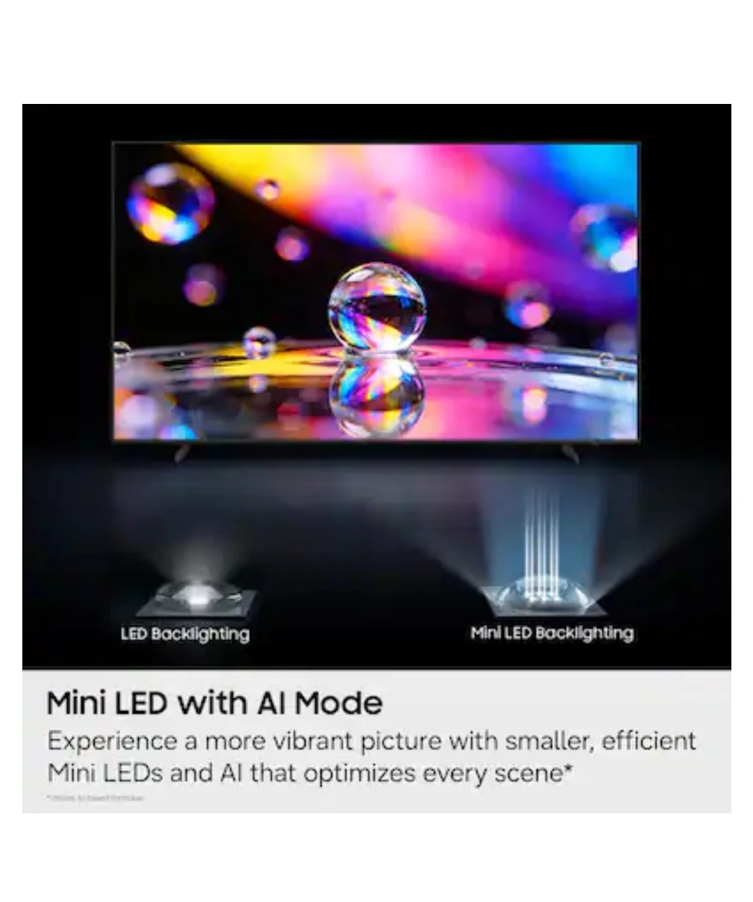 Samsung 100-inch Class M90H Series Mini LED TV - photo 3
