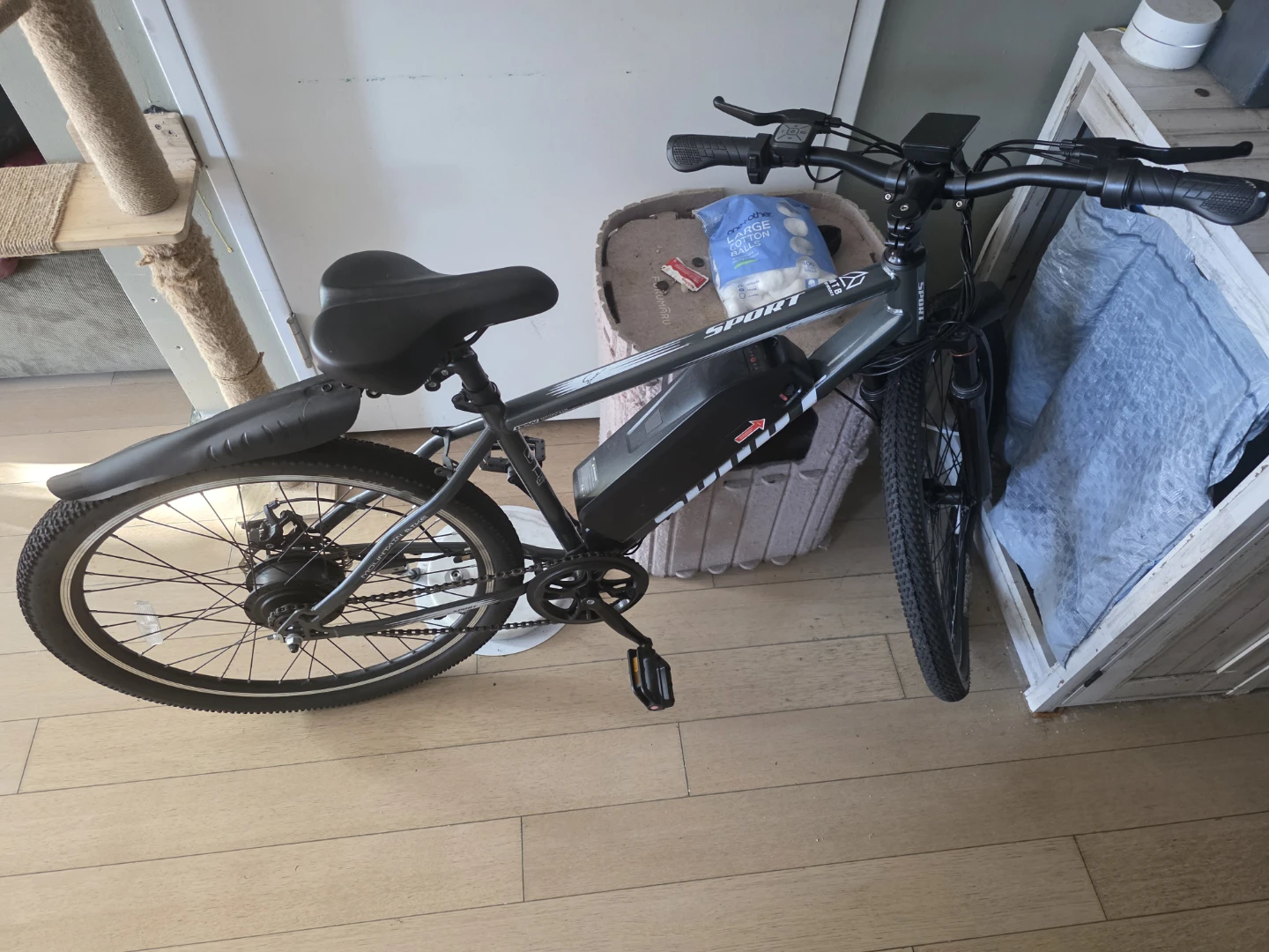 Brand New e bike for sale