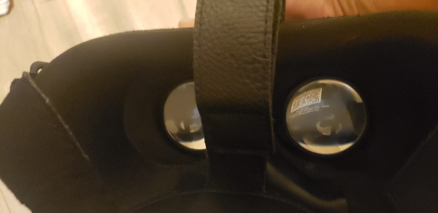 DESTEK VR Headset for Smartphones