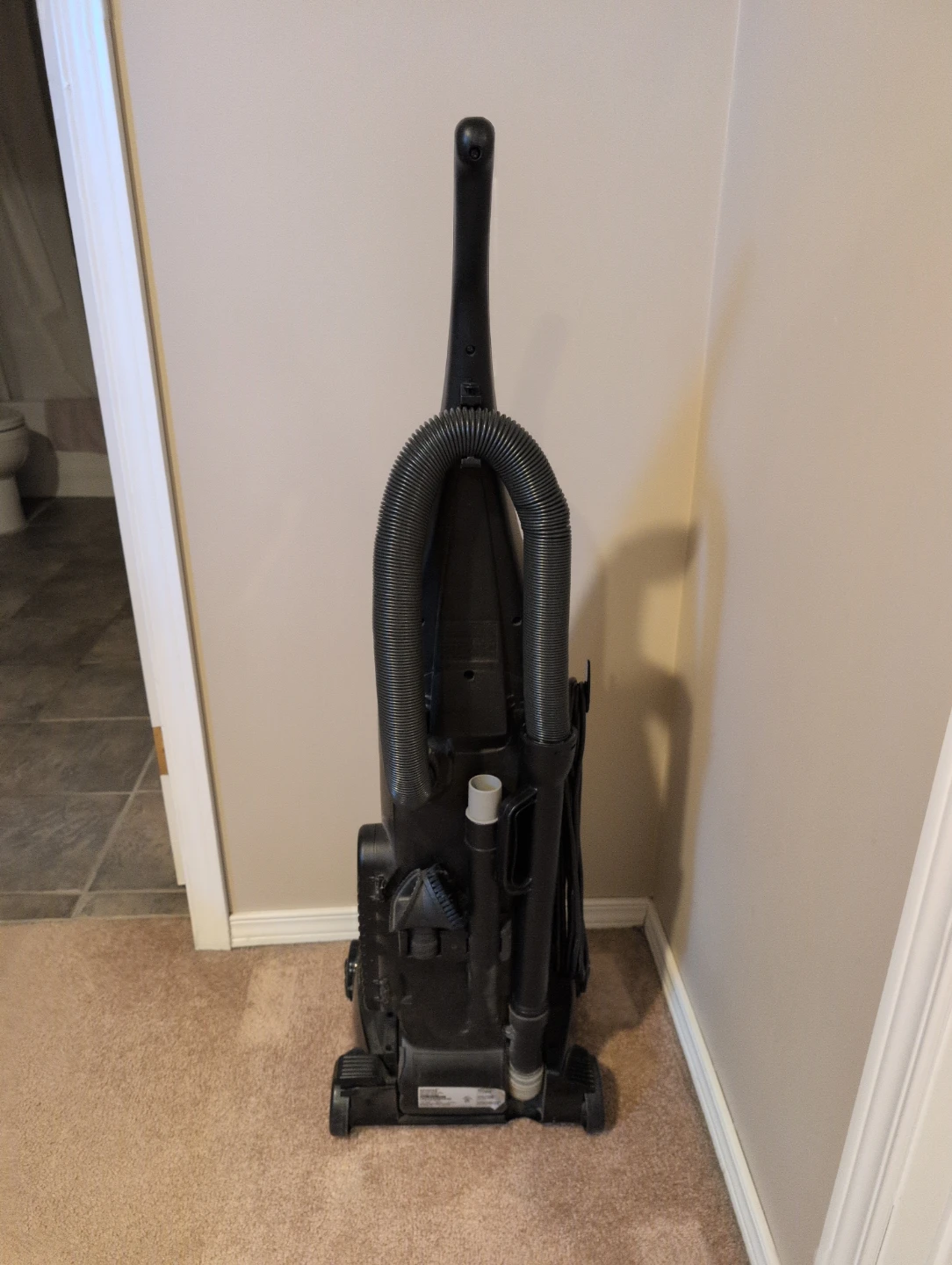 Bissell CleanView Helix Upright Vacuum - photo 2