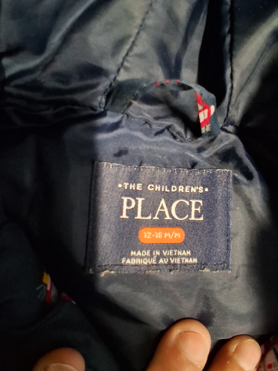 Christmas Fire Truck Puffer Jacket - photo 4