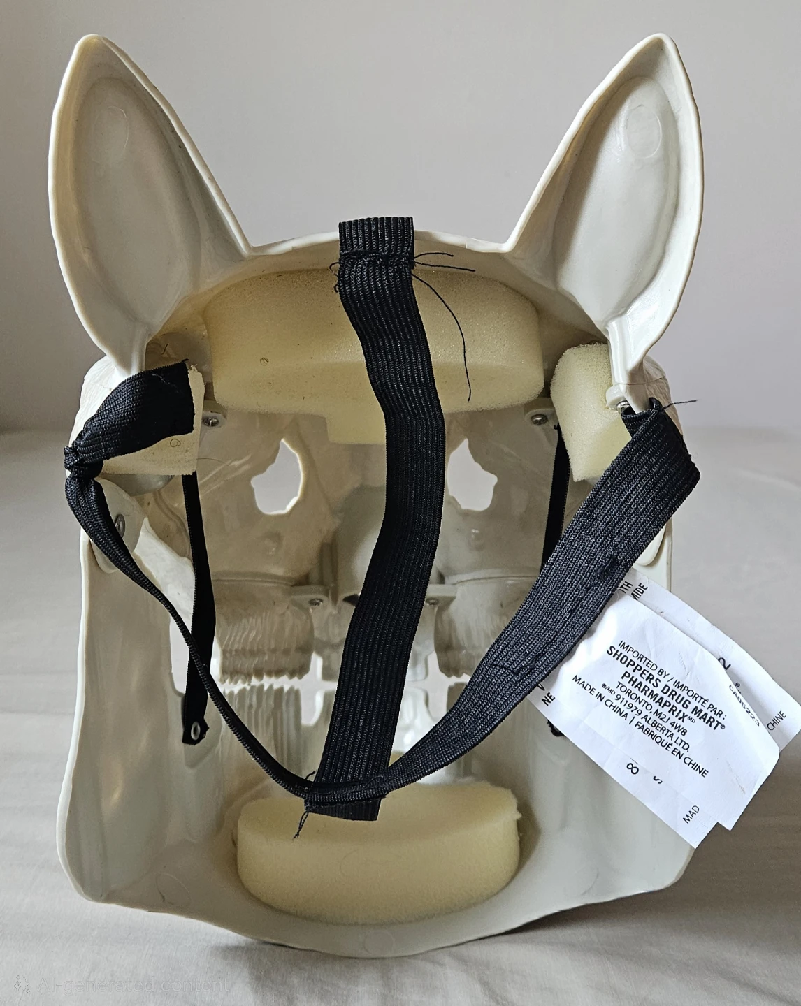 Horse Skeleton Skull Mask 🐎 - photo 5