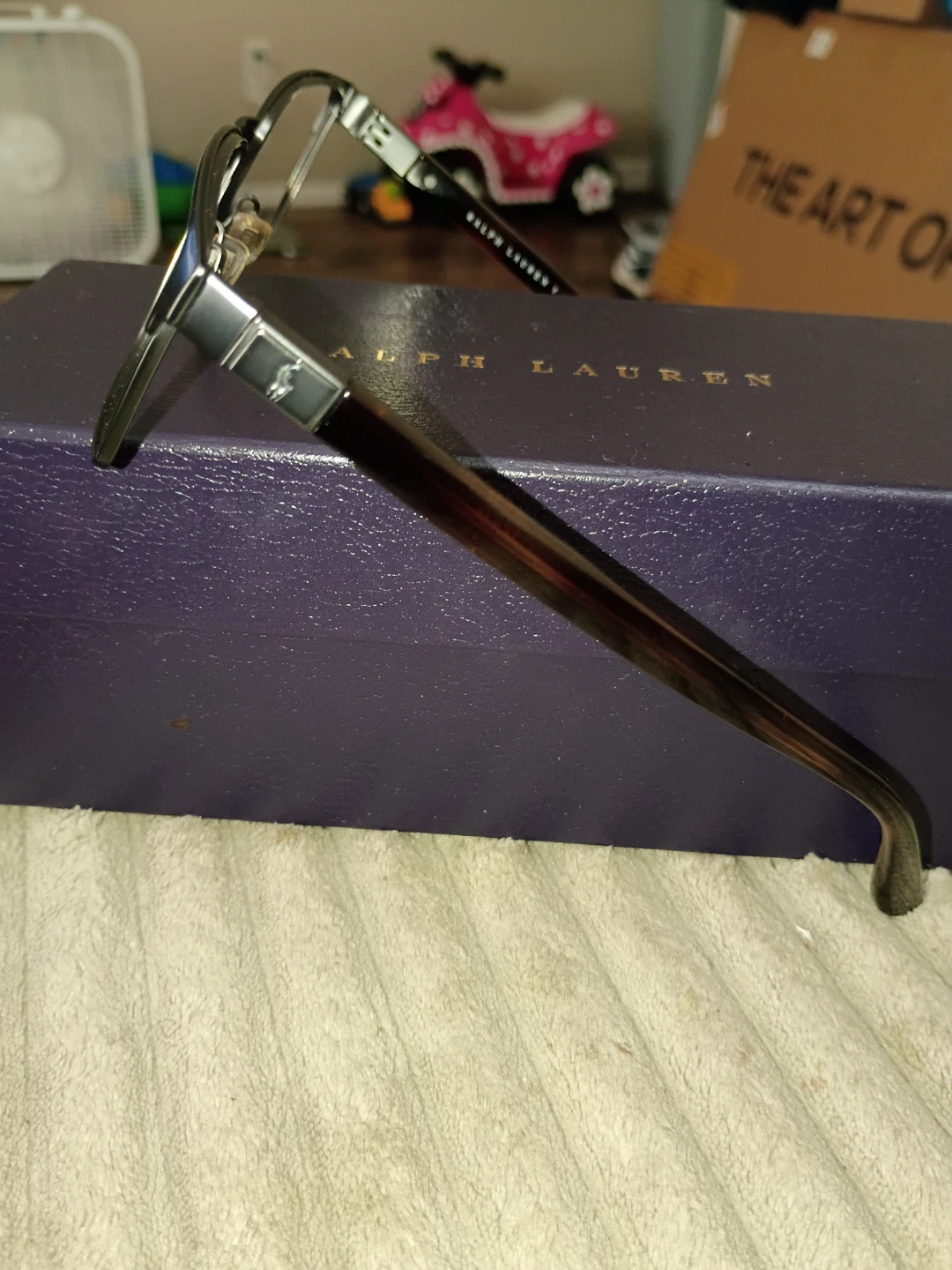 Glasses frames - photo 5