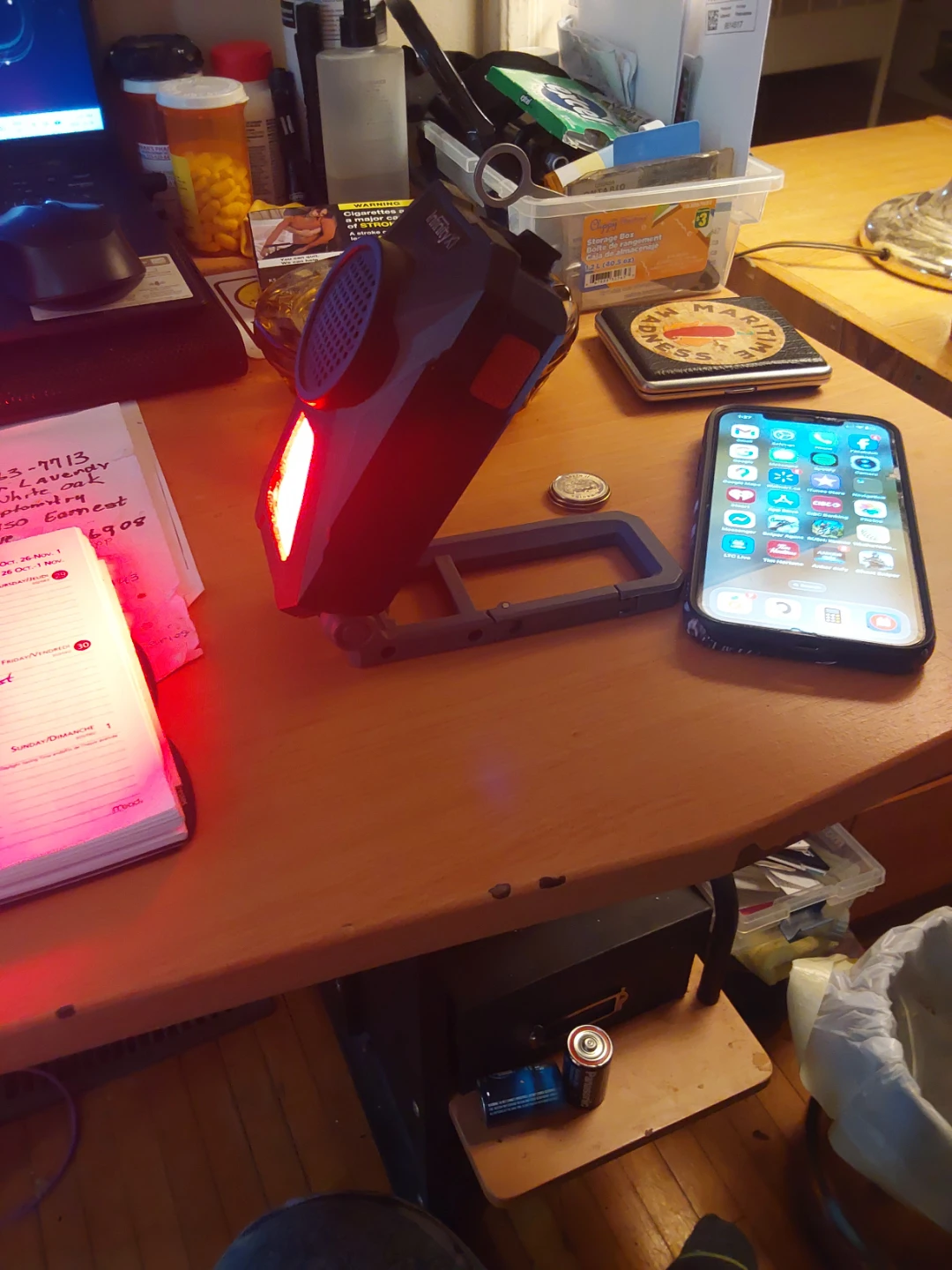 Infinity X1 Multi-Function Work Light - photo 3