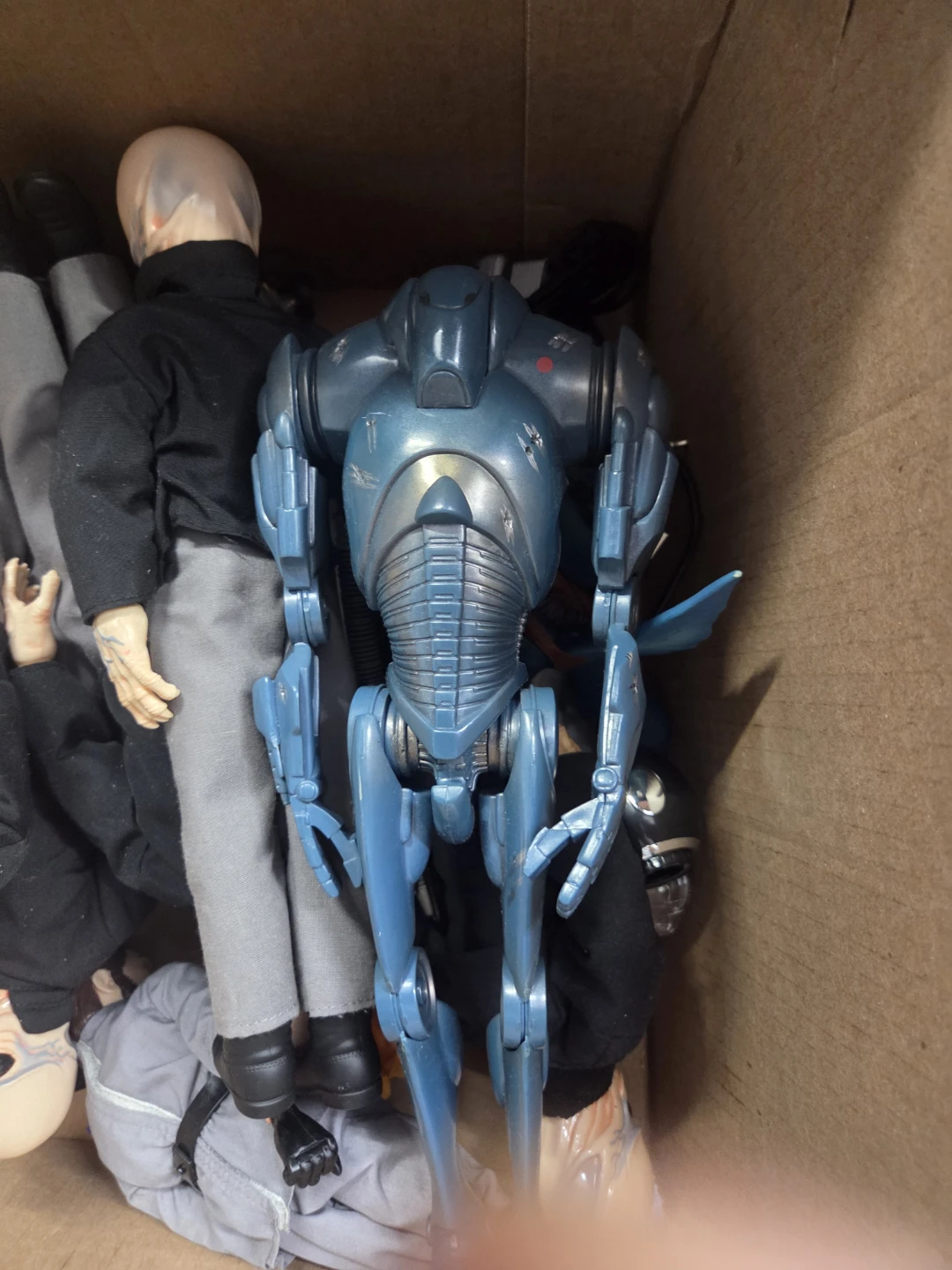 Star Wars Action Figure Collection - photo 4