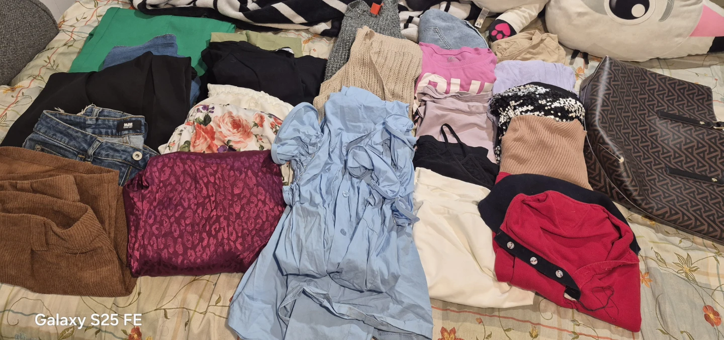Assorted Women's Clothing Bundle