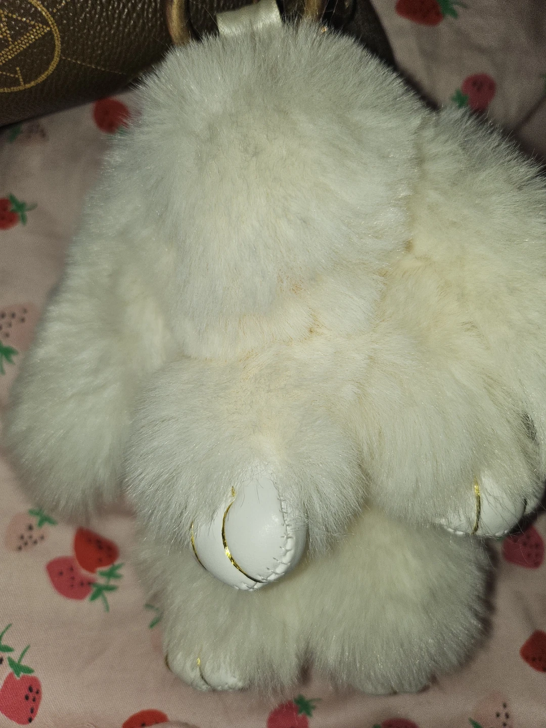 Adrienne Vittadini Handbag keychain included - photo 5