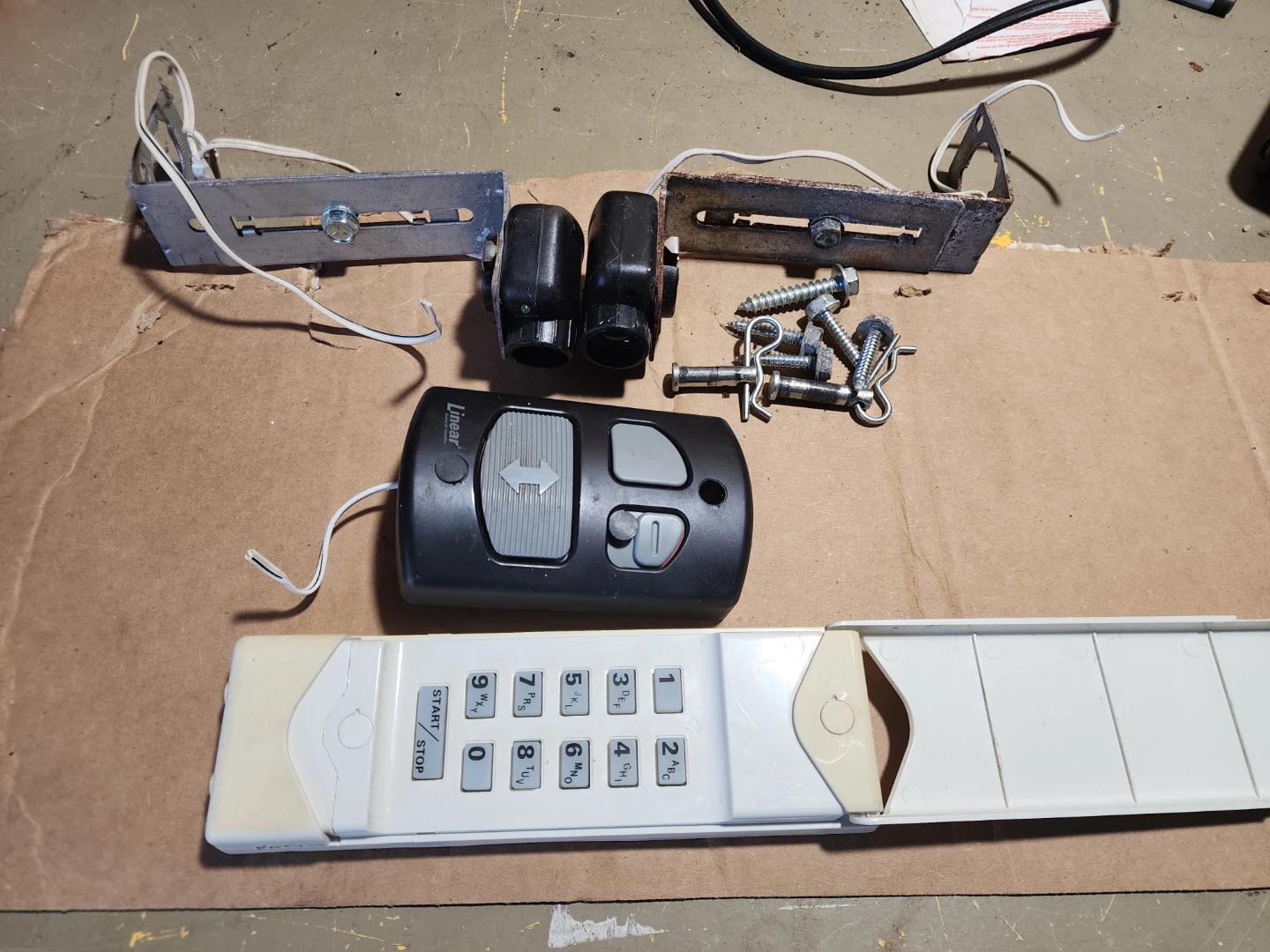 Garage Belt Drive Opener - photo 2