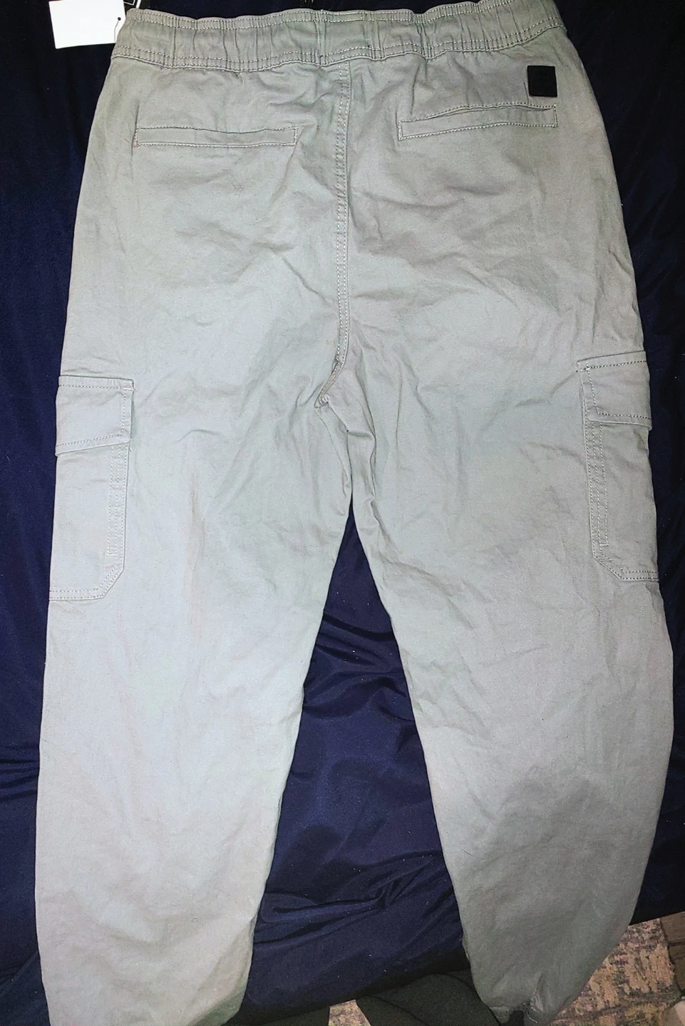Split Eco Collection Cargo Joggers - NEW With Tags - Size M - photo 2