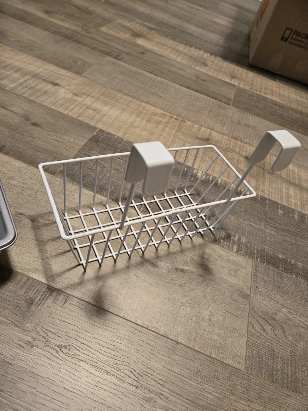 Wilton Loaf Pan and Wire Storage Basket - photo 2