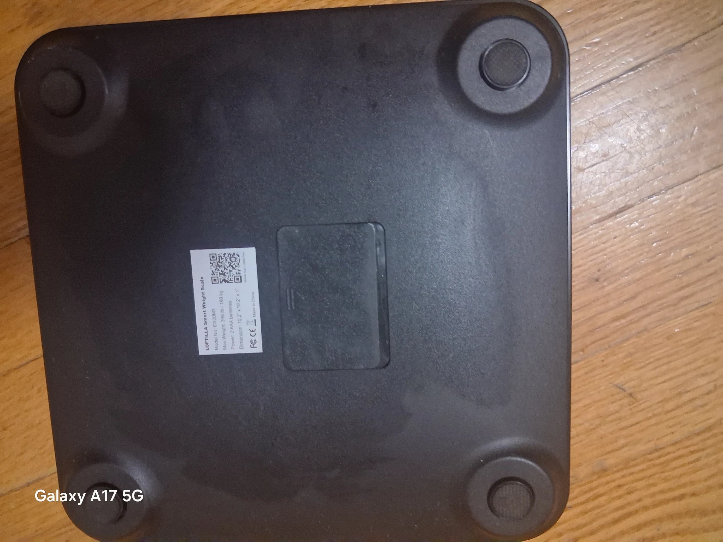 Loftilla Smart Weight Scale - photo 3