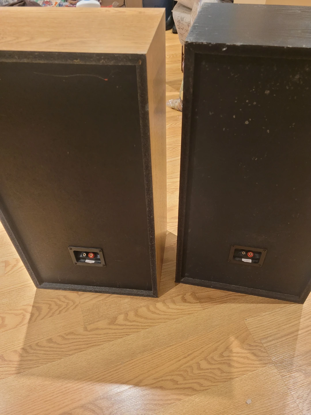 Acoustic Audio H-CD12 3-Way Speakers - photo 2