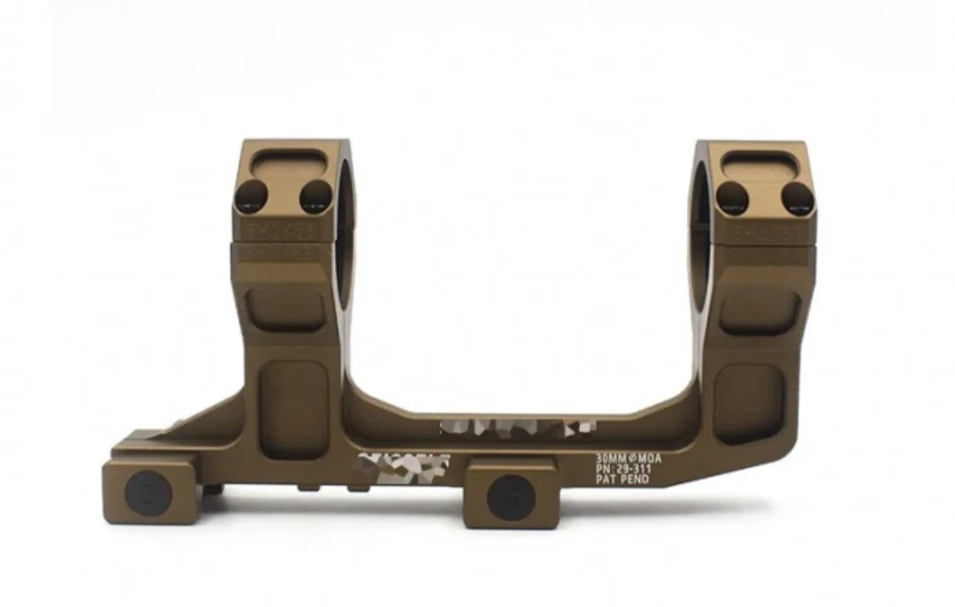 T-Eagle G-Style Super Precision 1.93" Scope Mount - photo 2