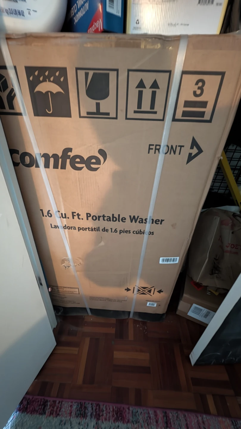 Comfee Portable Washing Machine
