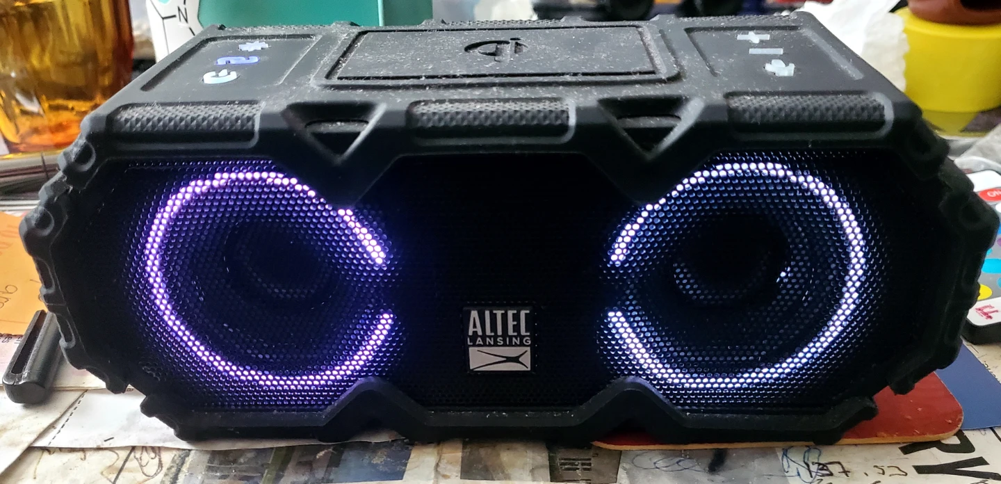 Altec Lansing Bluetooth Speaker