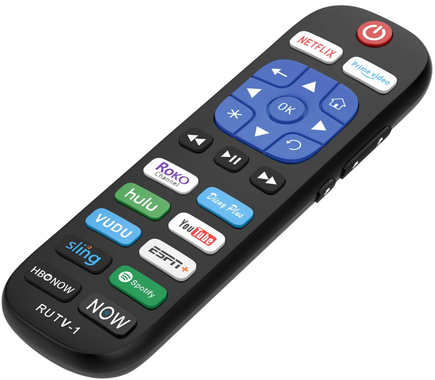 Replacement Remote Control for Roku TVs