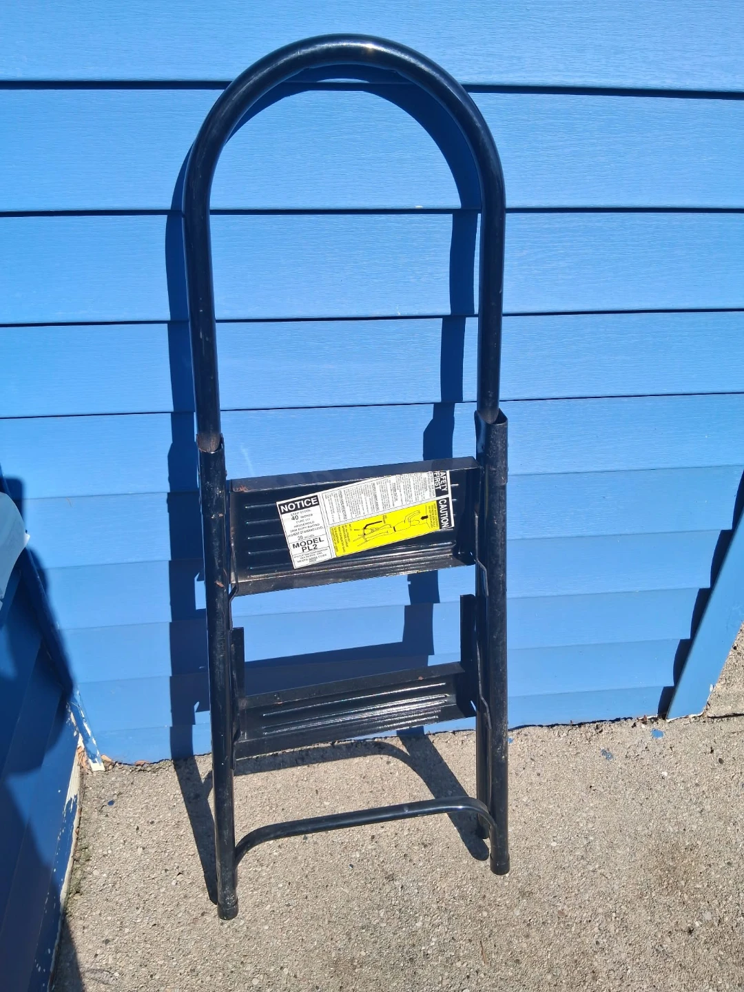 Safety 1st 2-Step Folding Stool - photo 4