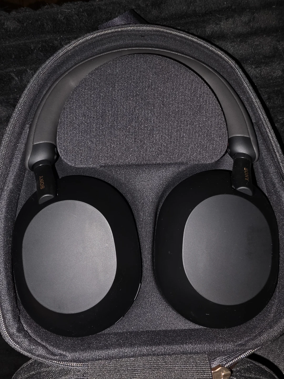 Sony WH-1000XM5 Noise Canceling Headphones - photo 2