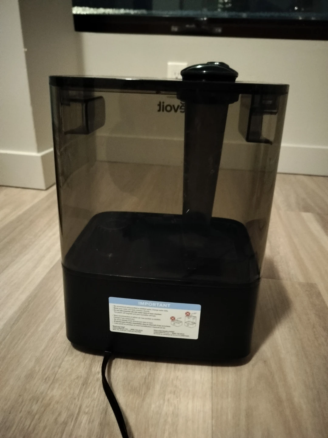 Levoit Classic 300 Lite Ultrasonic Cool Mist Humidifier
