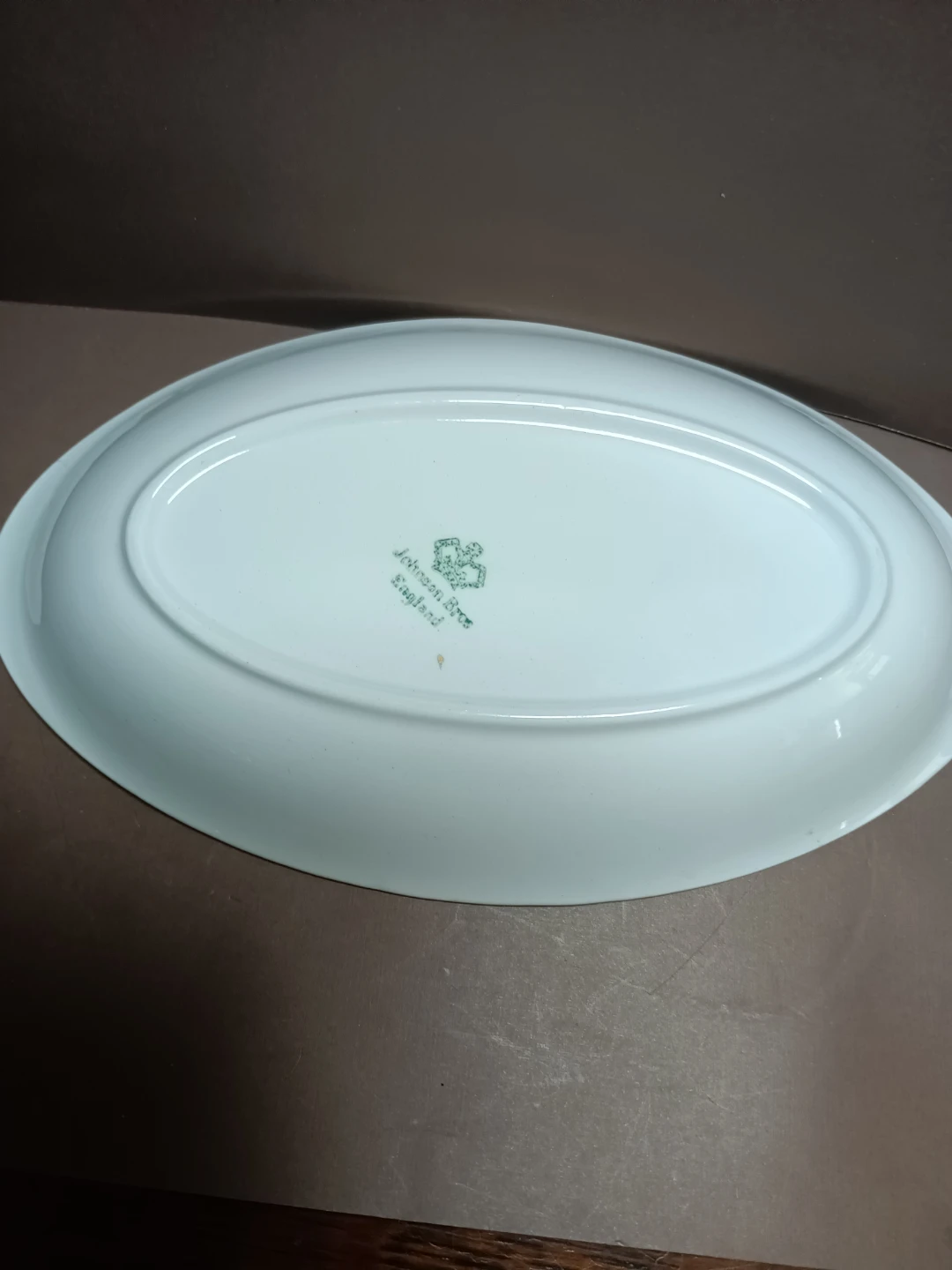 Johnson Brothers Oval Serving Dish - photo 2