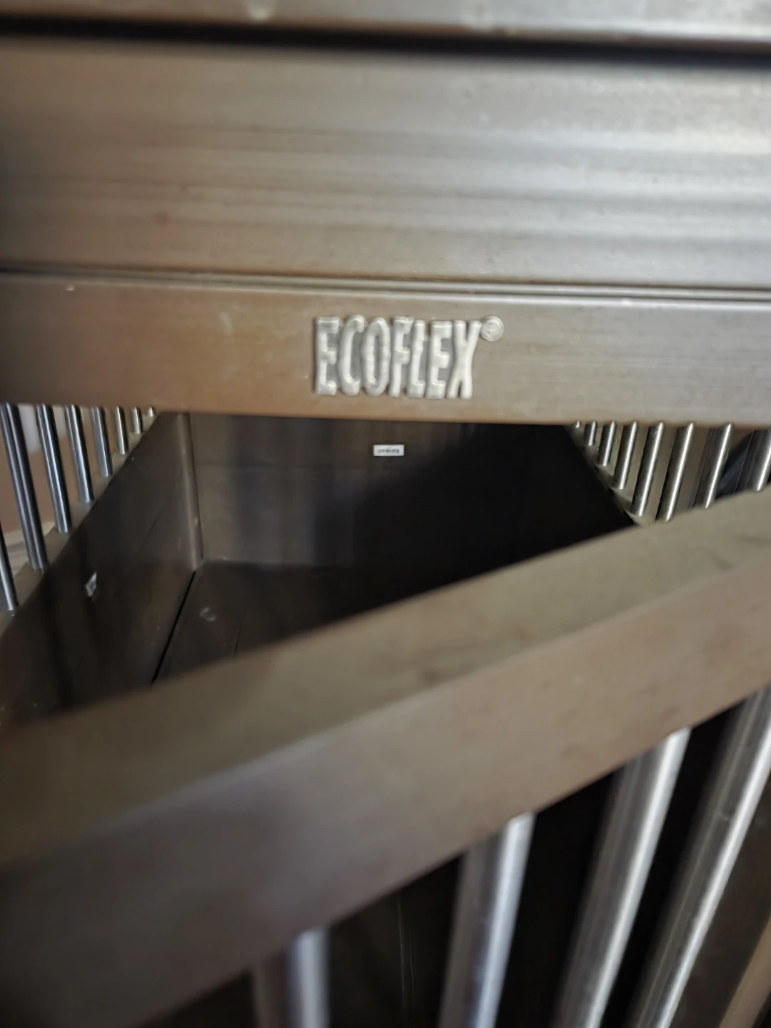 Ecoflex InnPlace Pet Crate and End Table - photo 2