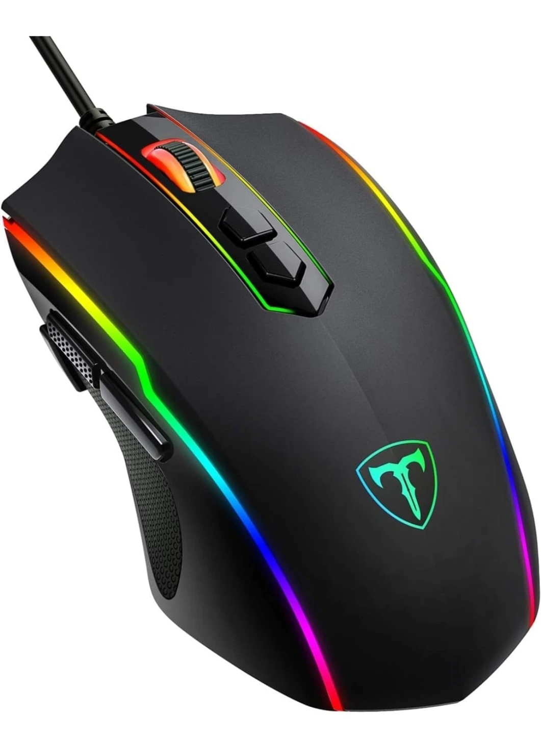 T16 Programmable RGB Gaming Mouse