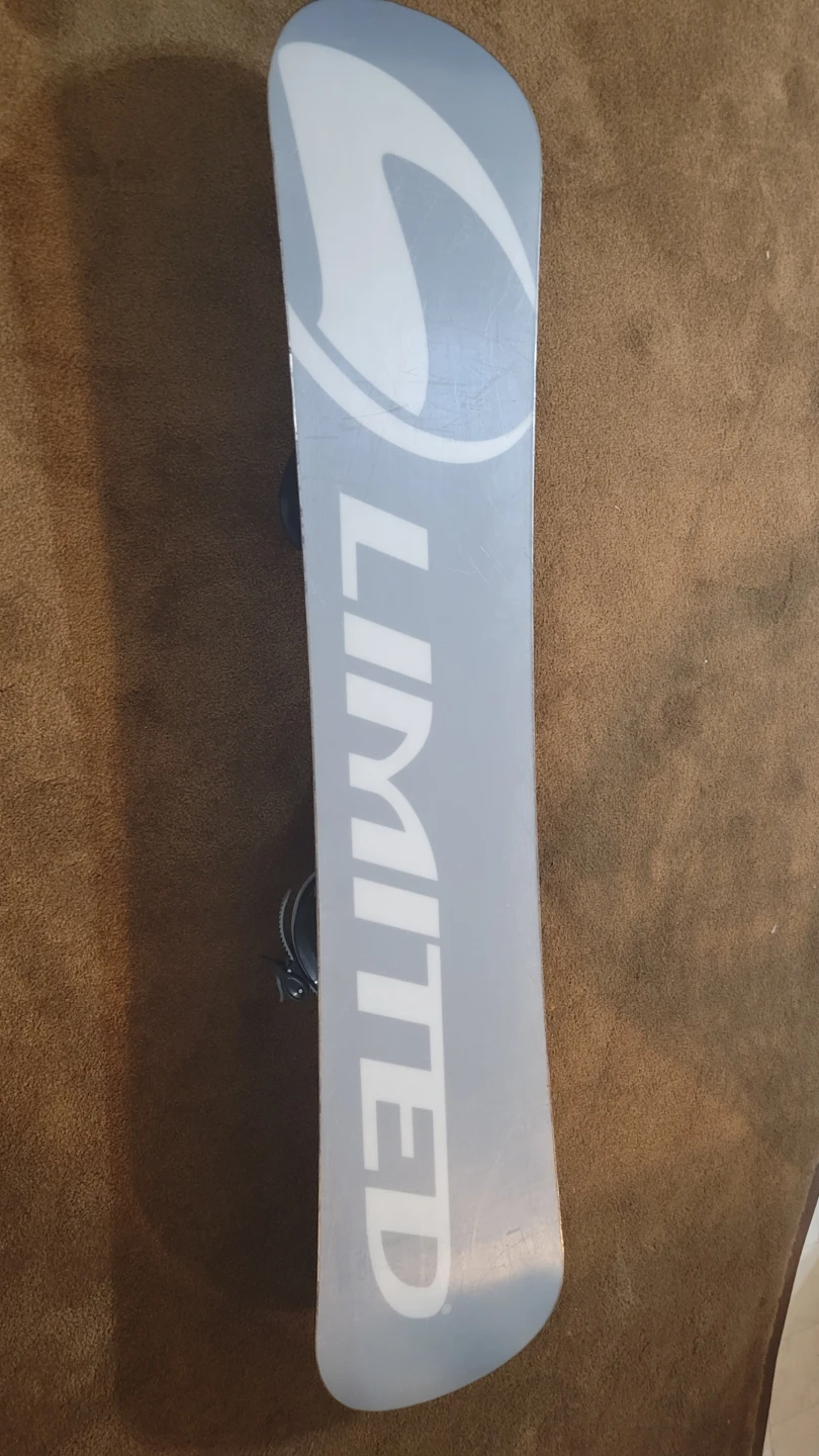 Limited Drifter 144 Snowboard