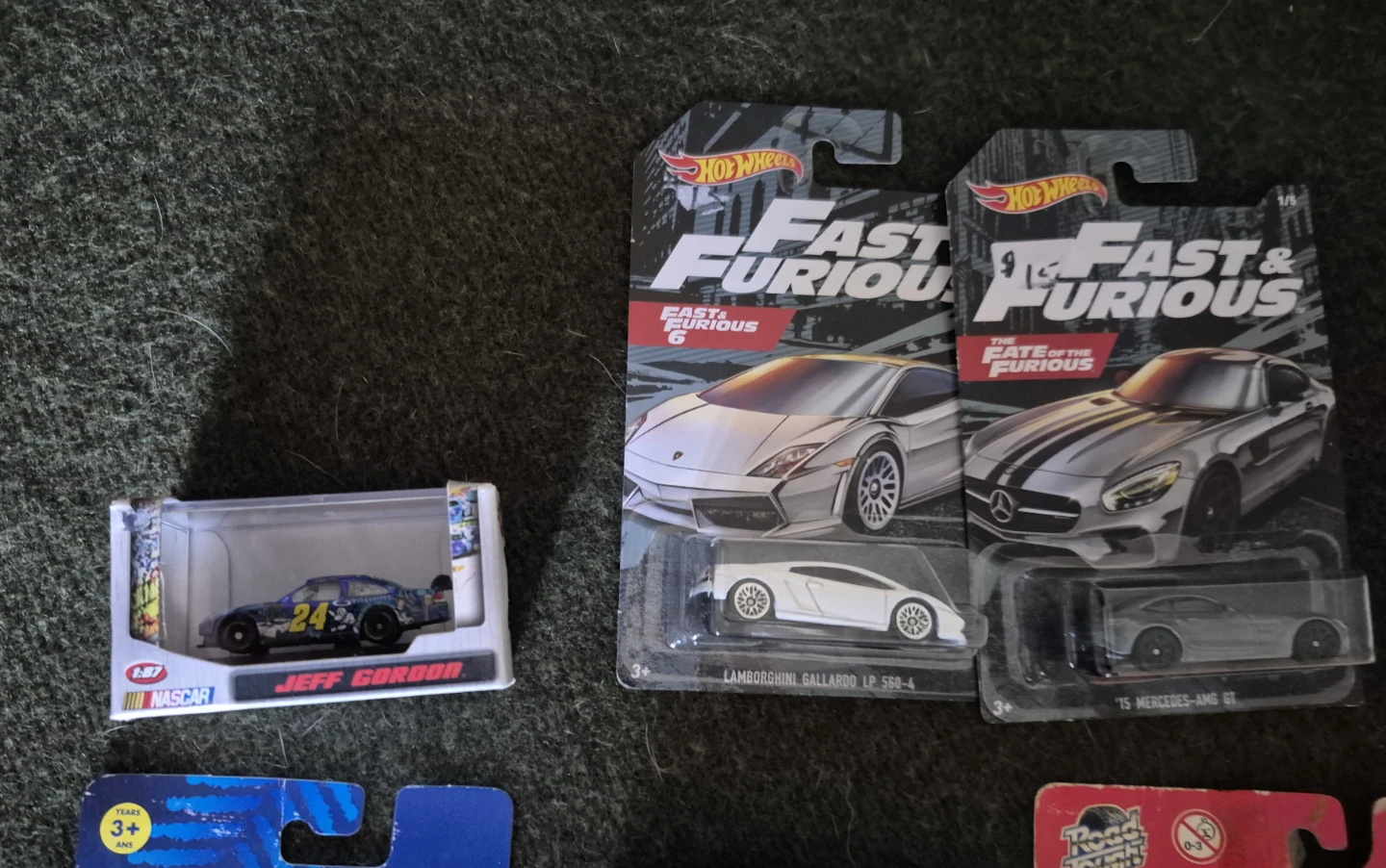 Assorted Collectible Die-Cast Toy Cars - photo 2