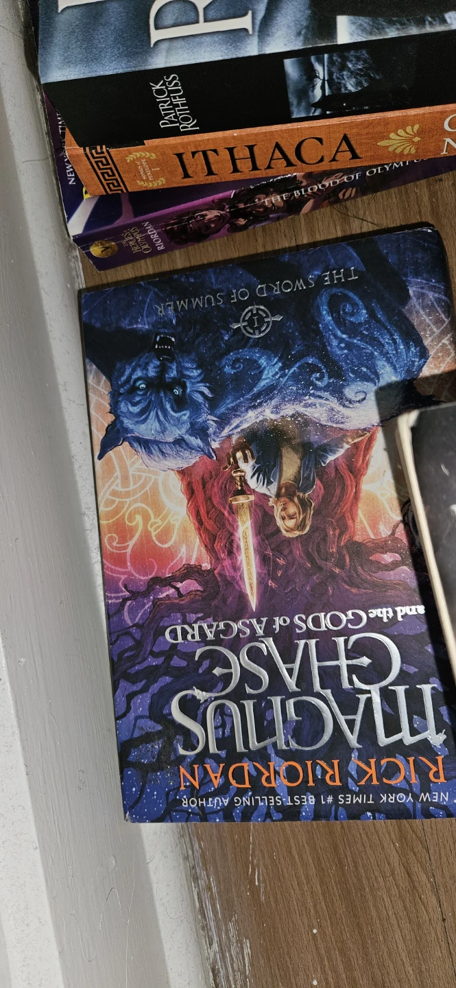 Assorted Young Adult Fantasy Fiction Novels - photo 4