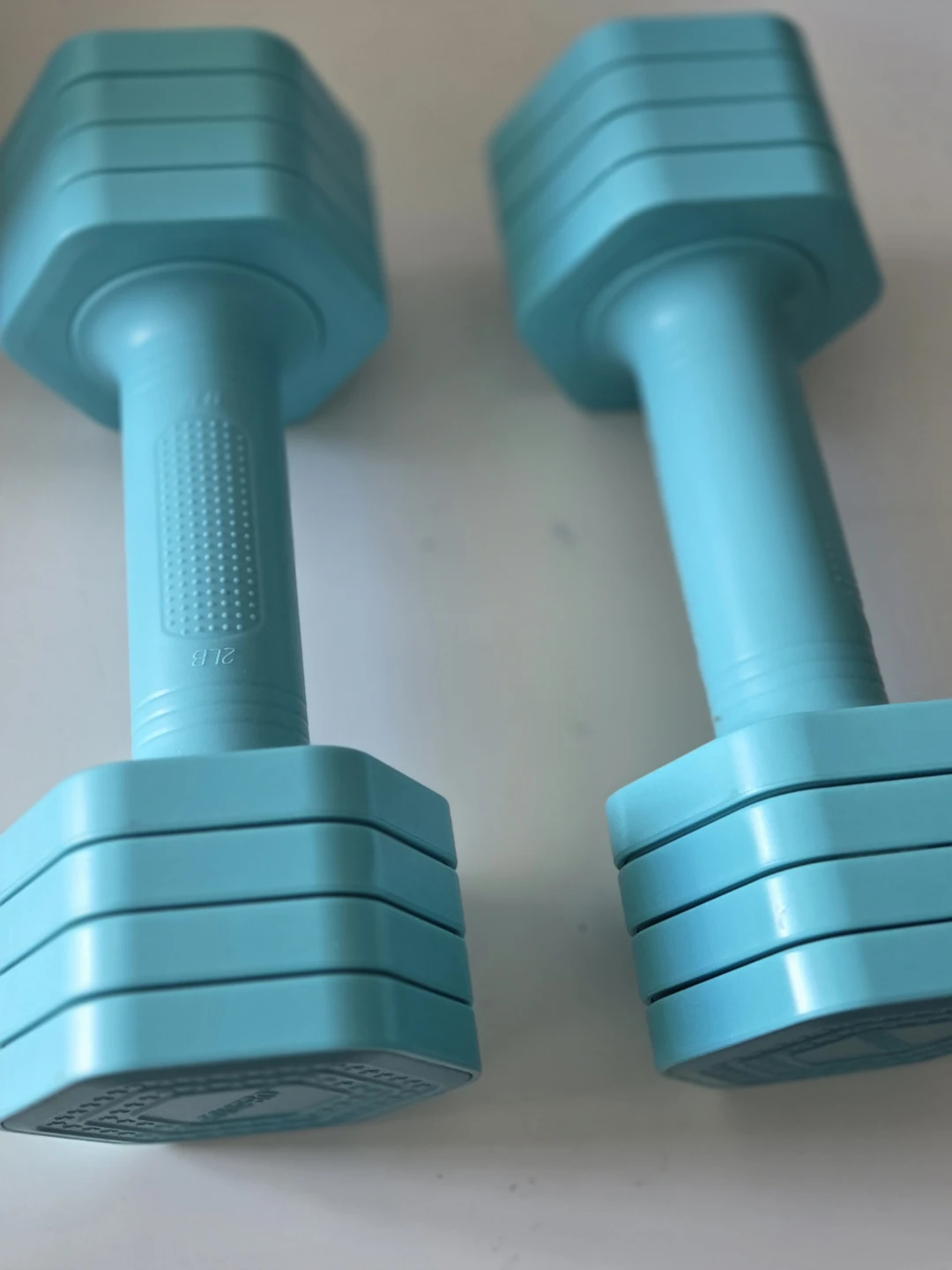 Equipro 2lb Dumbbells - Pair - photo 2