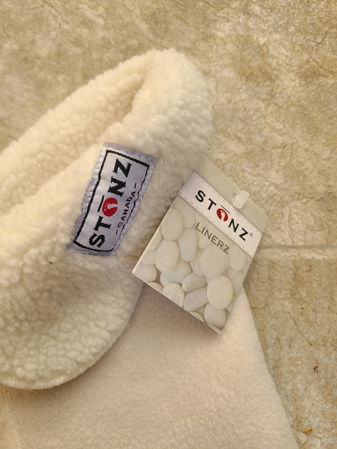 Stonz Linerz Boot Liners Size XL - photo 2